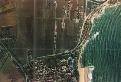 Teren intravilan 600mp Agigea RO-RO toate utilitățile vedere la mare - 3