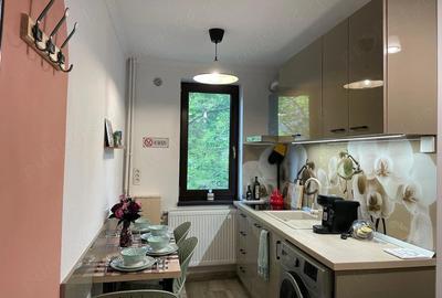 Apartament cu 2 camere nedecomandat în Tăbăcărie - 5