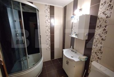 Apartament 2 camere,decomandat,57mp,central,bloc reabilitat,oras Beclean - 6