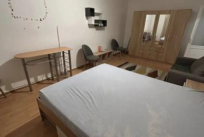 De inchiriat garsoniera cf1, mobilata ?i utilata, 1000 lei - 5