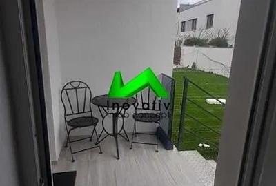 Inchiriere Studio plus curte Sibiu zona Selimbar - 7