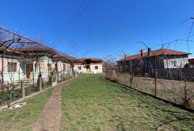 Teren Intravilan 3470 MP - Bradu - Toate utilitatile - - 3