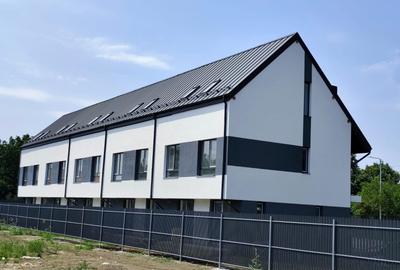FARA COMISIOANE CASA 5-6 camere P+1+ M 3 bai incalzire pardoseala gata finisata - 6