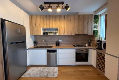 Apartament 3 camere cu terasa , parcare si vedere la lac - Lebada Lake Residence Apartament 3 camere cu terasa , parcare si vedere la lac - Lebada Lake Residence - 5