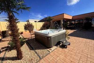 Casă individuală cu 3 camere cu Teren 400 Mp în Domnești - 4