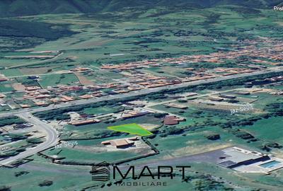 Teren Construcții intravilan de 519 mp, în Rășinari - 2