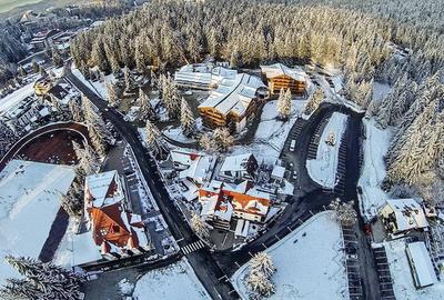 Locatie unica Poiana Brasov - 5