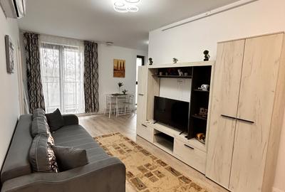 Apartament cu 2 camere semidecomandat, mobilat în Tomis Nord - 2