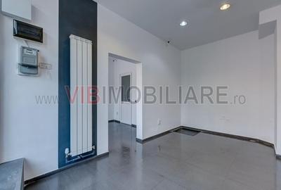 Spatiu comercial - Lizeanu - stradal - 2 vitrine - 2