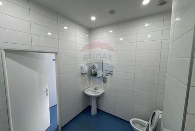 DE VANZARE/ INCHIRIERE CABINET MEDICAL Bld. TRAIAN! - 23