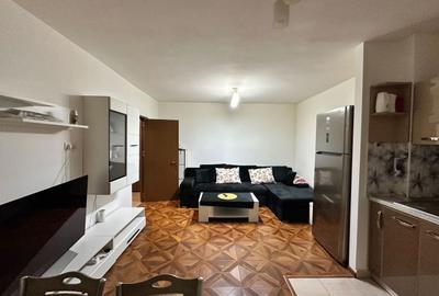 Apartament cu 2 camere semidecomandat, mobilat în Berceni