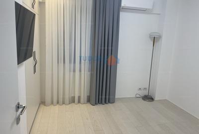 Apartament cu 4 camere semidecomandat, mobilat în Pipera - 8
