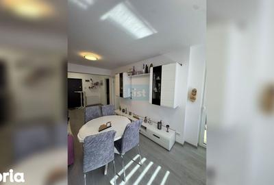 Apartament cu 2 camere, mobilat în Nord - 4