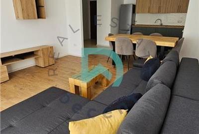 Apartament cu 2 camere semidecomandat, mobilat în Răcădău - 11