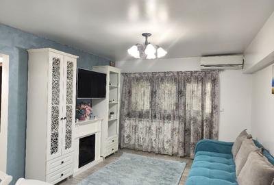 Apartament cu 3 camere semidecomandat în Central - 4