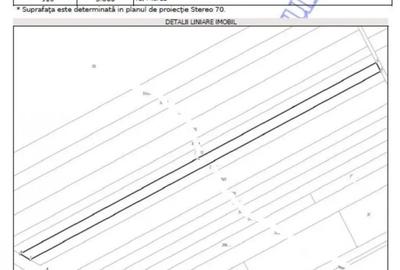 Teren de 5000 mp, în Ungheni - 2