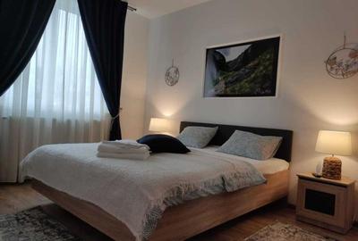 Apartament cu 2 camere decomandat, mobilat în Râșnov - 2