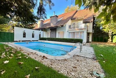 Villa with swimming pool, residential complex with secure access, Iancu Nicolae - 2