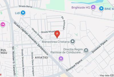 Apartament cu 2 camere decomandat, mobilat în Aviației - 8