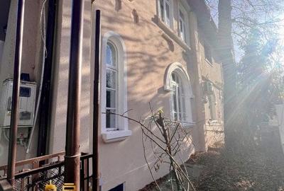 Vila individuala zona Floreasca in renovare
