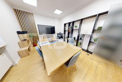 Cladire birouri de vanzare D+P+E+M zona Sub Arini Sibiu - 4