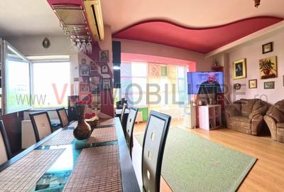 Apartament cu 3 camere semidecomandat, mobilat în Nord - 2