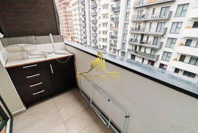 Garsonieră semidecomandată, mobilată în Mărăști - 7