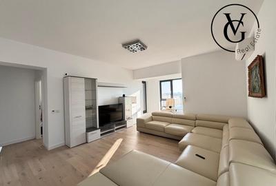 Pipera apartament 4 camere - 2 locuri de parcare incluse - 7