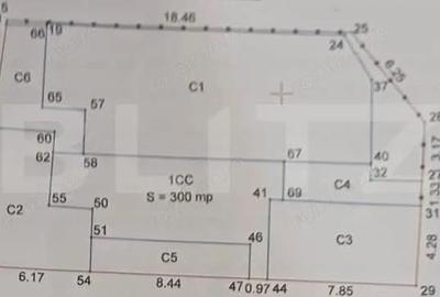 Spațiu comercial, de 248 mp, în Rovine - 1