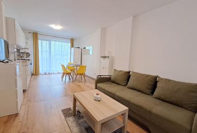 Apartament cu 2 camere semidecomandat, mobilat în Florești - 1