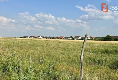 COMISION 0% Teren intravilan pentru case/duplexuri -  610 mp - Sanandrei COMISION 0% Teren intravilan pentru case/duplexuri -  610 mp - Sanandrei - 2