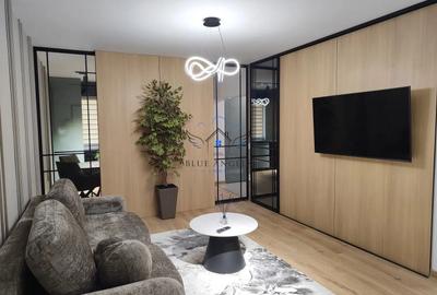 Apartament cu 2 camere decomandat, mobilat în Tractorul - 2
