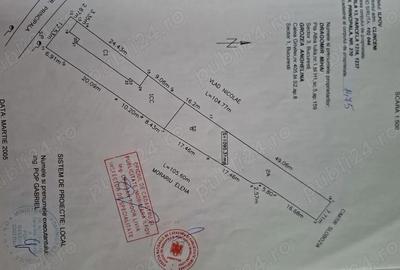 Casă cu 4 camere cu Teren 1090 Mp în Clinceni - 1