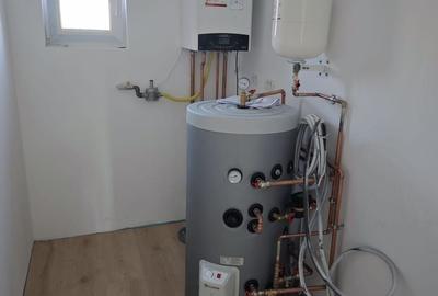 Duplex cu 4 camere cu Canalizare în Dumbrăvița - 12