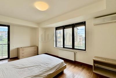 Apartament cu 4 camere semidecomandat, mobilat în Ștefan cel Mare - 10