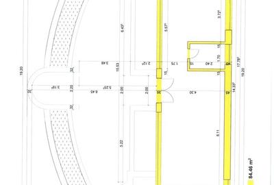 Spatiu birouri E+M - 205mp - zona L. Rebreanu - 19