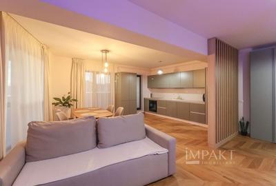 Apartament cu 2 camere ultrafinisat, cu un view deosebit, situat in ansamblul Wings! - 5