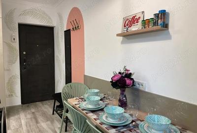 Apartament cu 2 camere nedecomandat în Tăbăcărie - 3