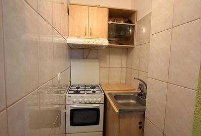 Garsonieră nedecomandată în Țiglina 1 - 5