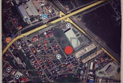 Bragadiru, Exalco, zona pretentioasa, 3.900 mp, comision 0%, Imozone Bragadiru, Exalco, zona pretentioasa, 3.900 mp, comision 0%, Imozone - 2