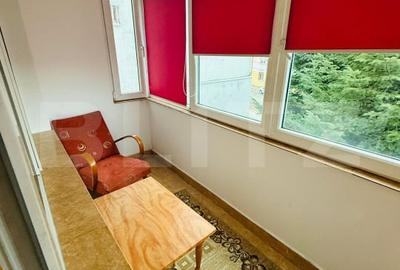 Apartament cu 2 camere semidecomandat, mobilat în Săcele - 9