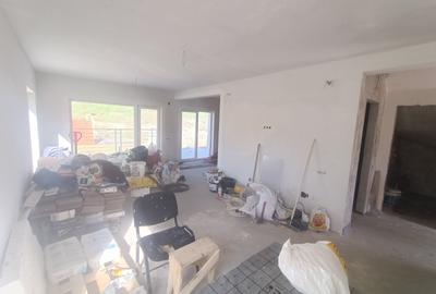 Casa individuala 5 camere in Popesti , 120 mp utili, teren 500 mp - 5