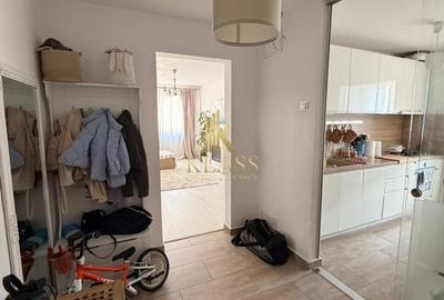 Apartament cu 3 camere, mobilat în Chișinau - 3