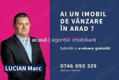 Apartament cu 3 camere decomandat, mobilat în UTA - 3