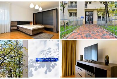 INCHIRIERE garsoniera mobilata nou 40mp Piata Alba Iulia - Bd.Burebista nr.1 - 2