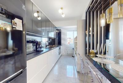 Apartament cu 2 camere semidecomandat, mobilat în Militari - 25