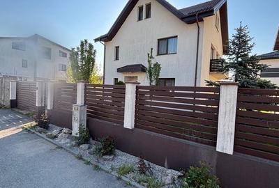 Casă cu 4 camere în Chiajna