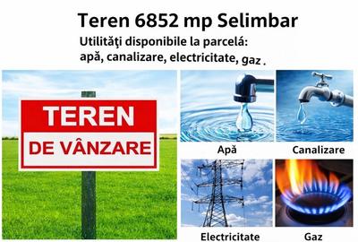 Spațiu comercial, în Șelimbăr - 4