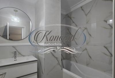 Apartament cu 2 camere semidecomandat, mobilat în Florești - 7