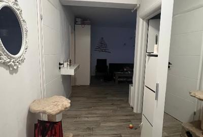 Apartament cu 3 camere semidecomandat, mobilat în Chiajna - 11